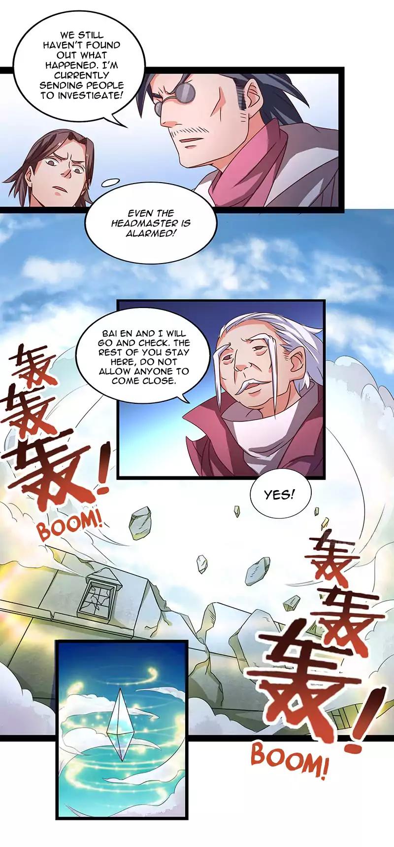 Chaotic Sword God Chapter 23 4